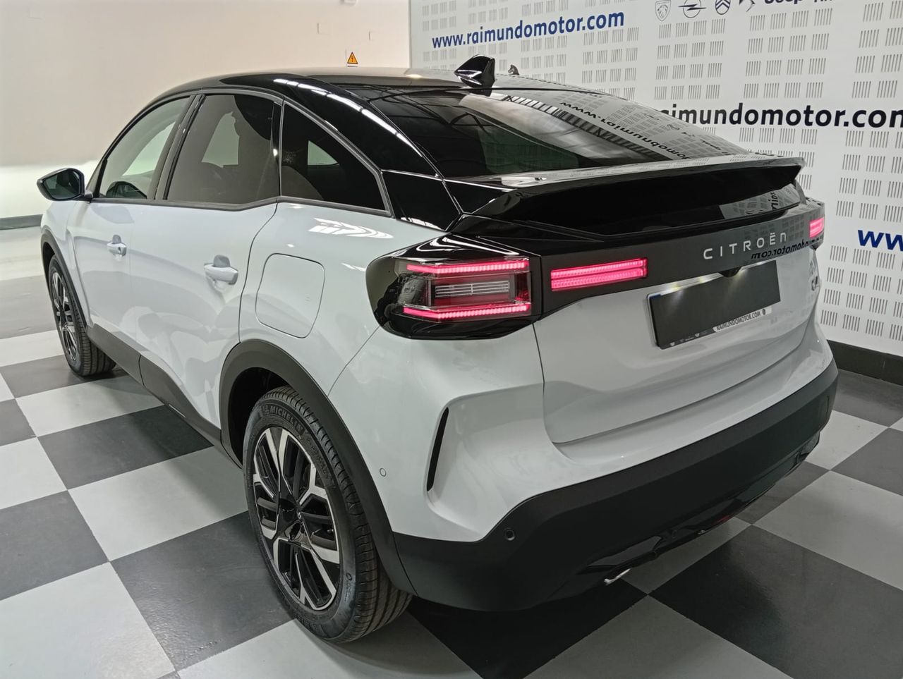 Citroën C4 C4 Hybrid 145CV MAX - Foto 2
