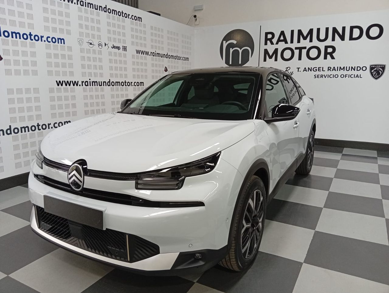 Citroën C4 C4 Hybrid 145CV MAX - Foto 2
