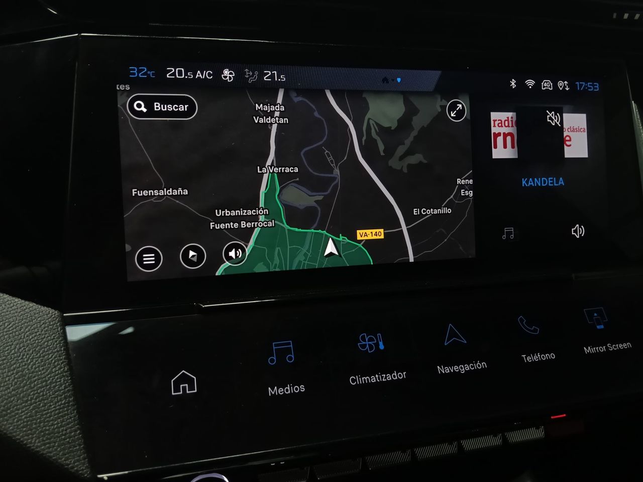 Peugeot 408 Allure Plug-In Hybrid 180 e-EAT8 - Foto 2