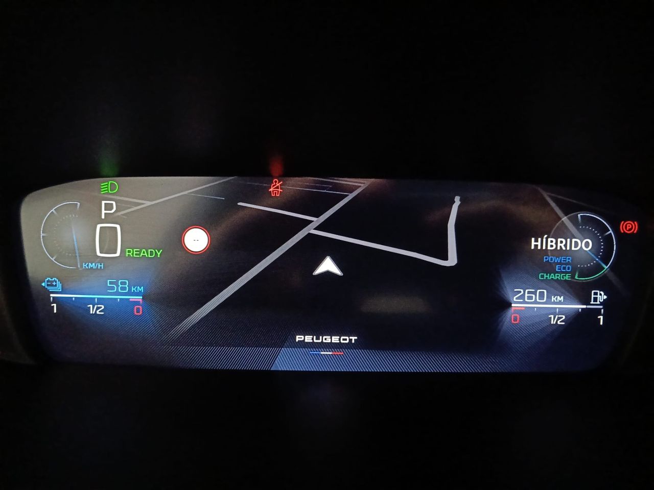 Peugeot 408 Allure Plug-In Hybrid 180 e-EAT8 - Foto 2