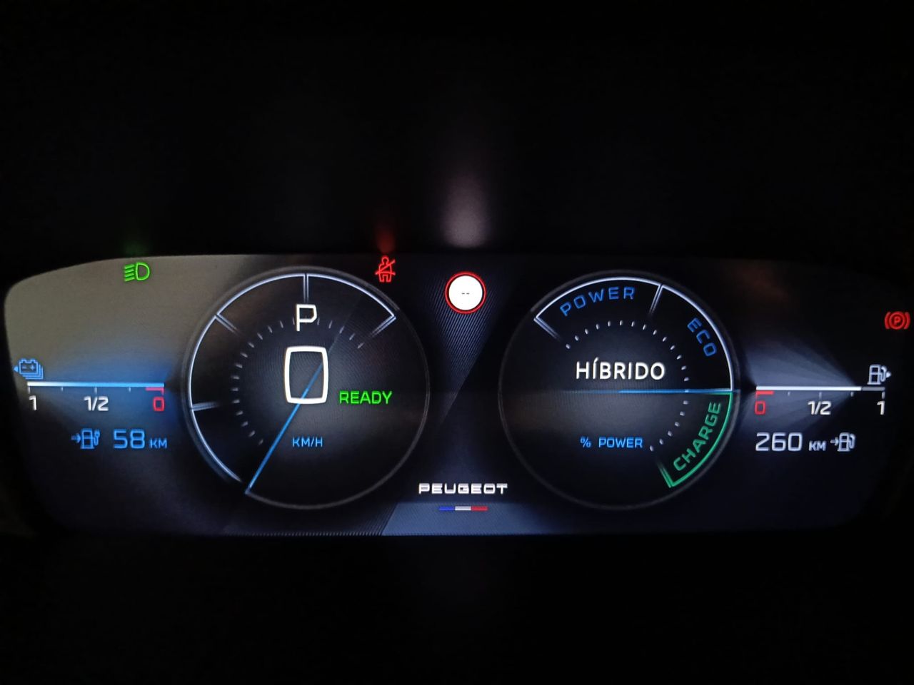 Peugeot 408 Allure Plug-In Hybrid 180 e-EAT8 - Foto 2