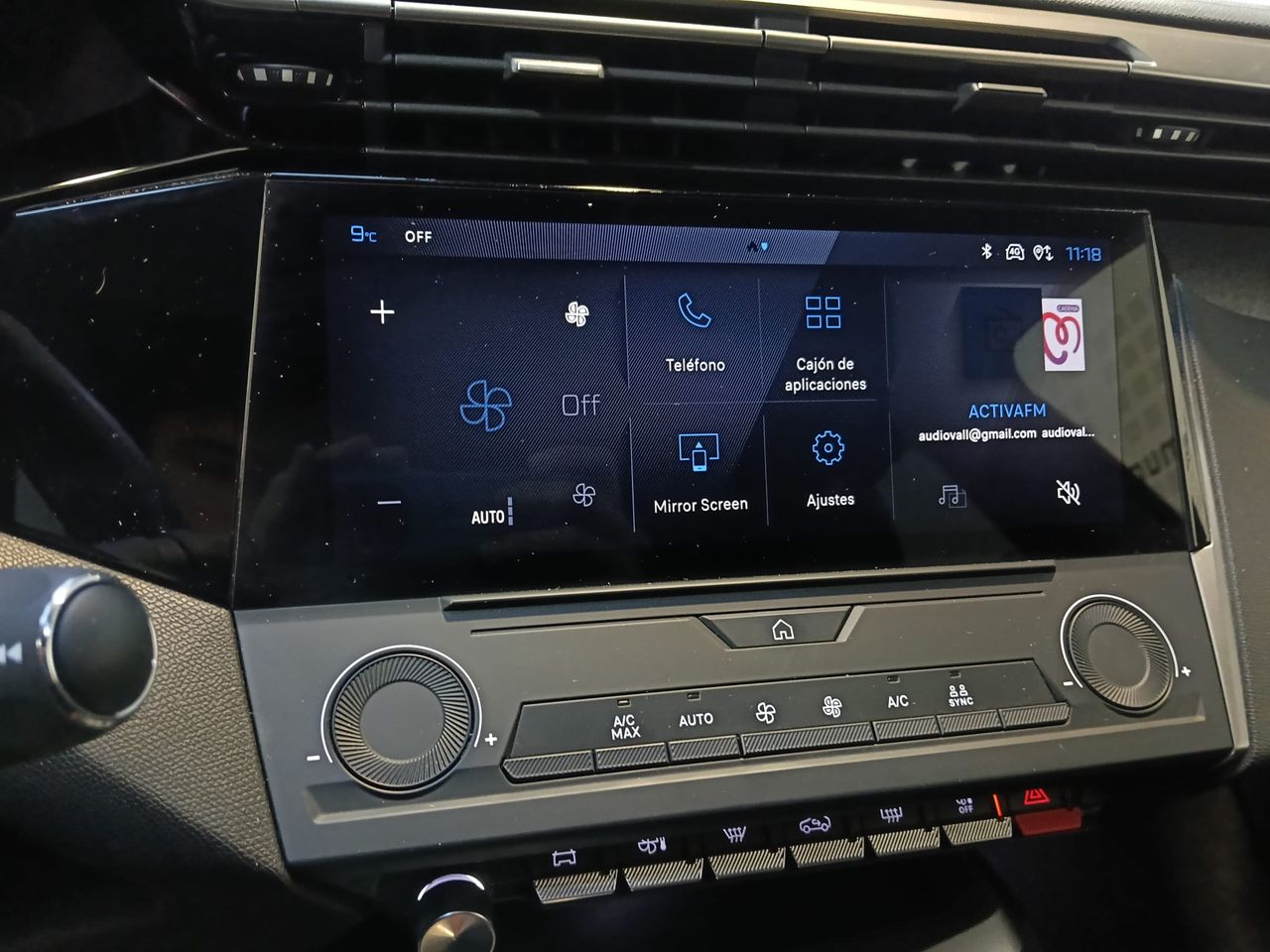Peugeot 408 Allure Plug-In Hybrid 180 e-EAT8 - Foto 2