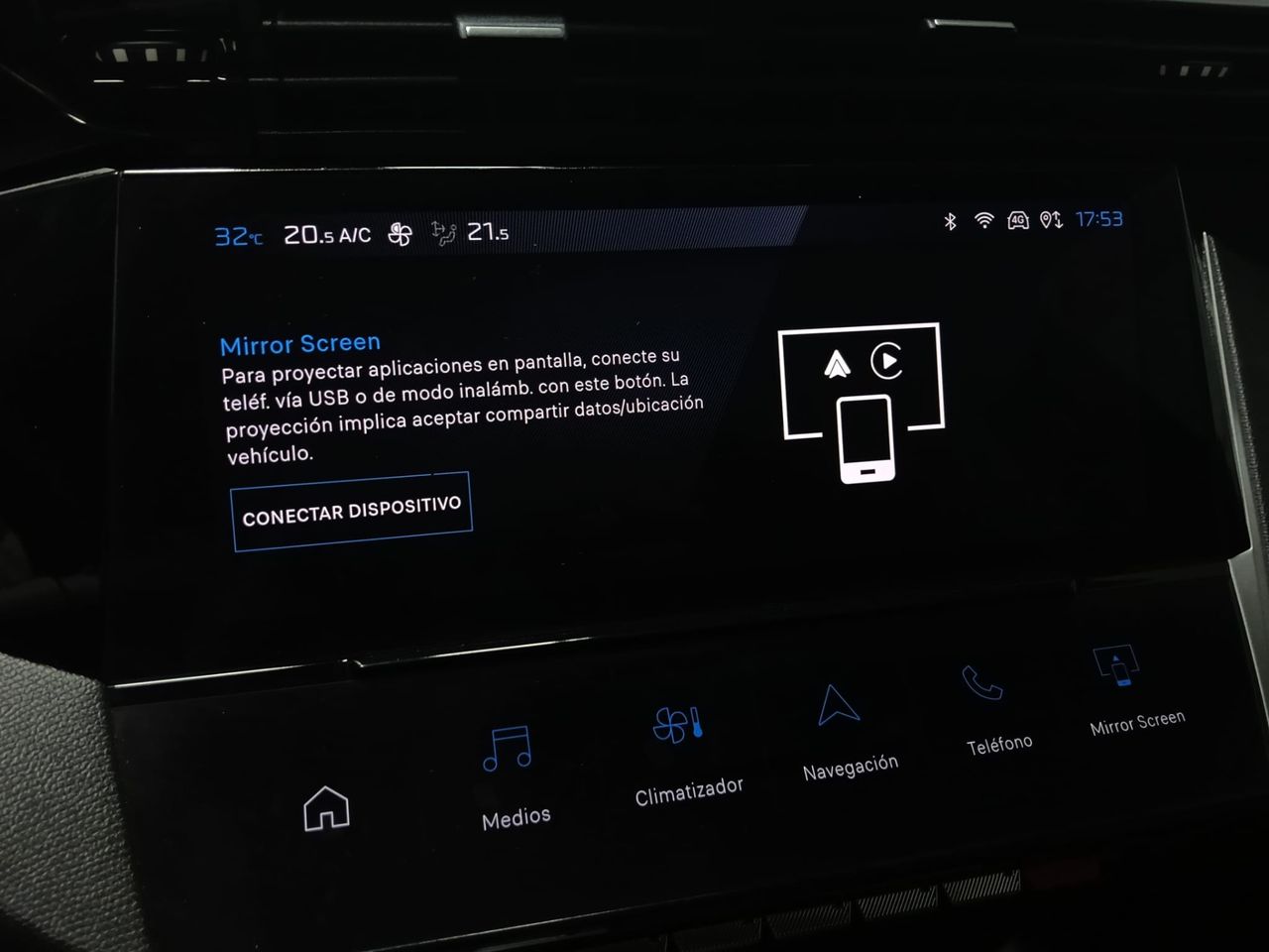 Peugeot 408 Allure Plug-In Hybrid 180 e-EAT8 - Foto 2