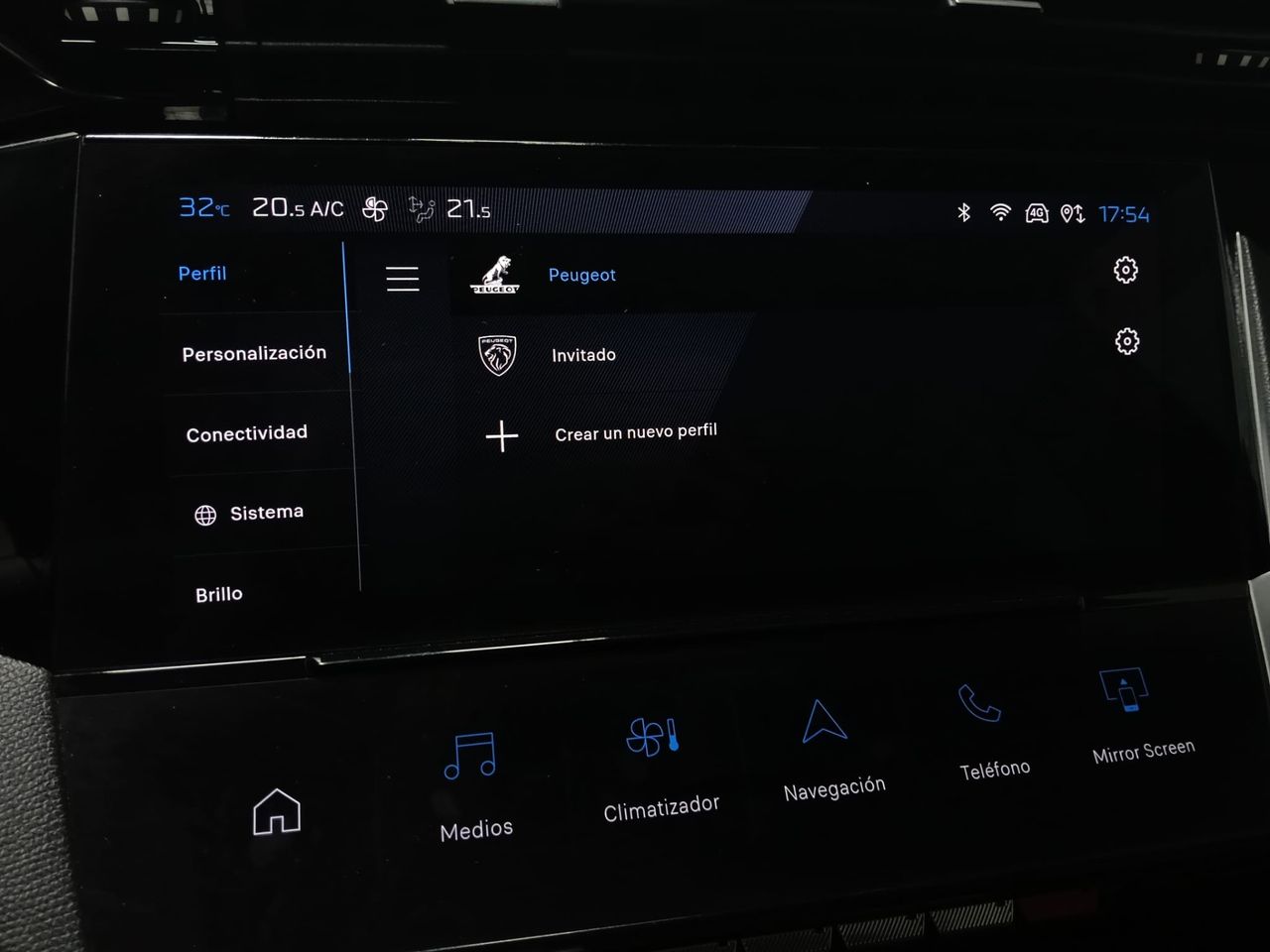 Peugeot 408 Allure Plug-In Hybrid 180 e-EAT8 - Foto 2
