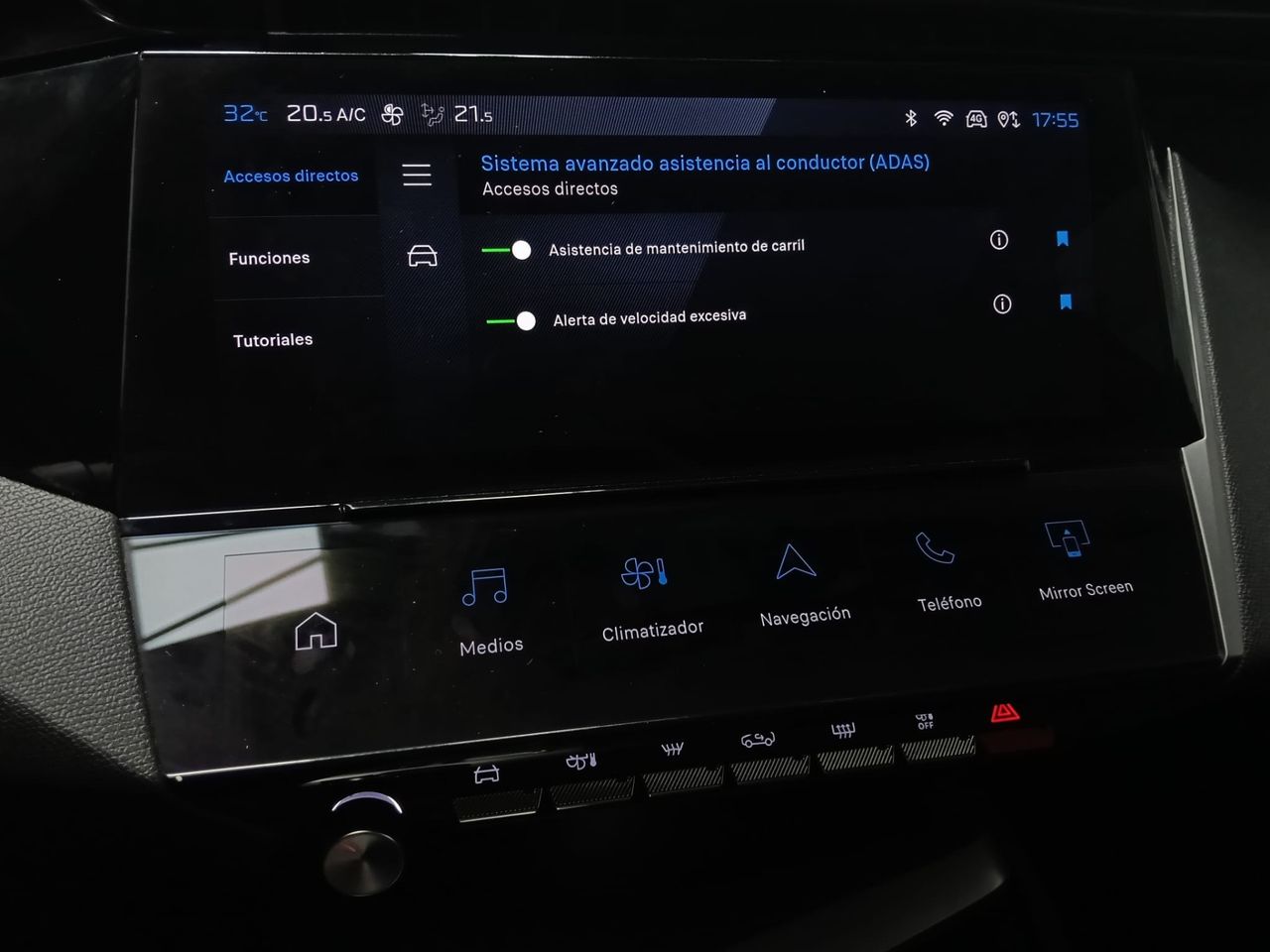 Peugeot 408 Allure Plug-In Hybrid 180 e-EAT8 - Foto 2