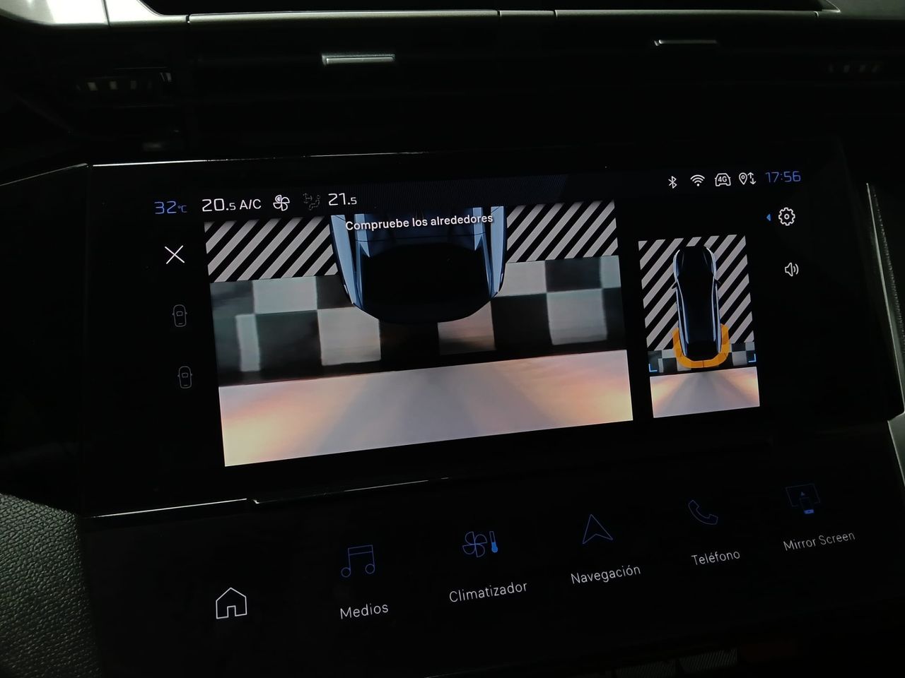 Peugeot 408 Allure Plug-In Hybrid 180 e-EAT8 - Foto 2
