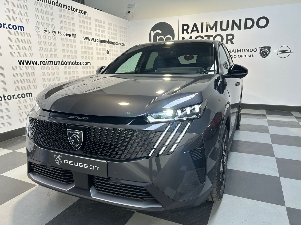 Peugeot 3008 Allure Hybrid 145 e-DCS6 - Foto 2