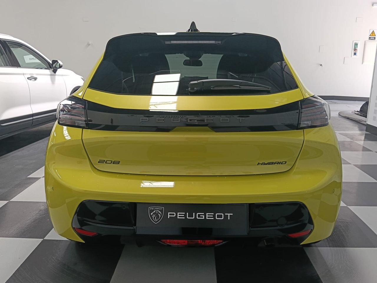 Peugeot 208 Allure Hybrid 110 e-DCS6 - Foto 2