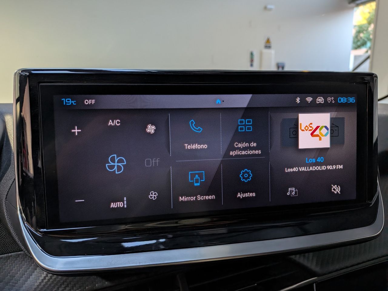 Peugeot 208 Allure Hybrid 110 e-DCS6 - Foto 2