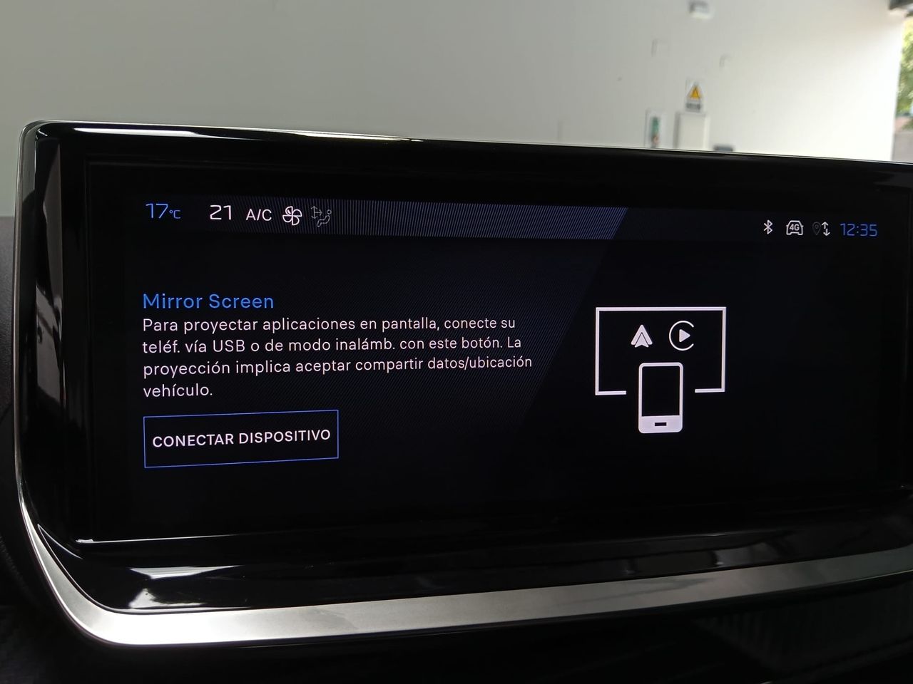 Peugeot 208 Allure Hybrid 110 e-DCS6 - Foto 2