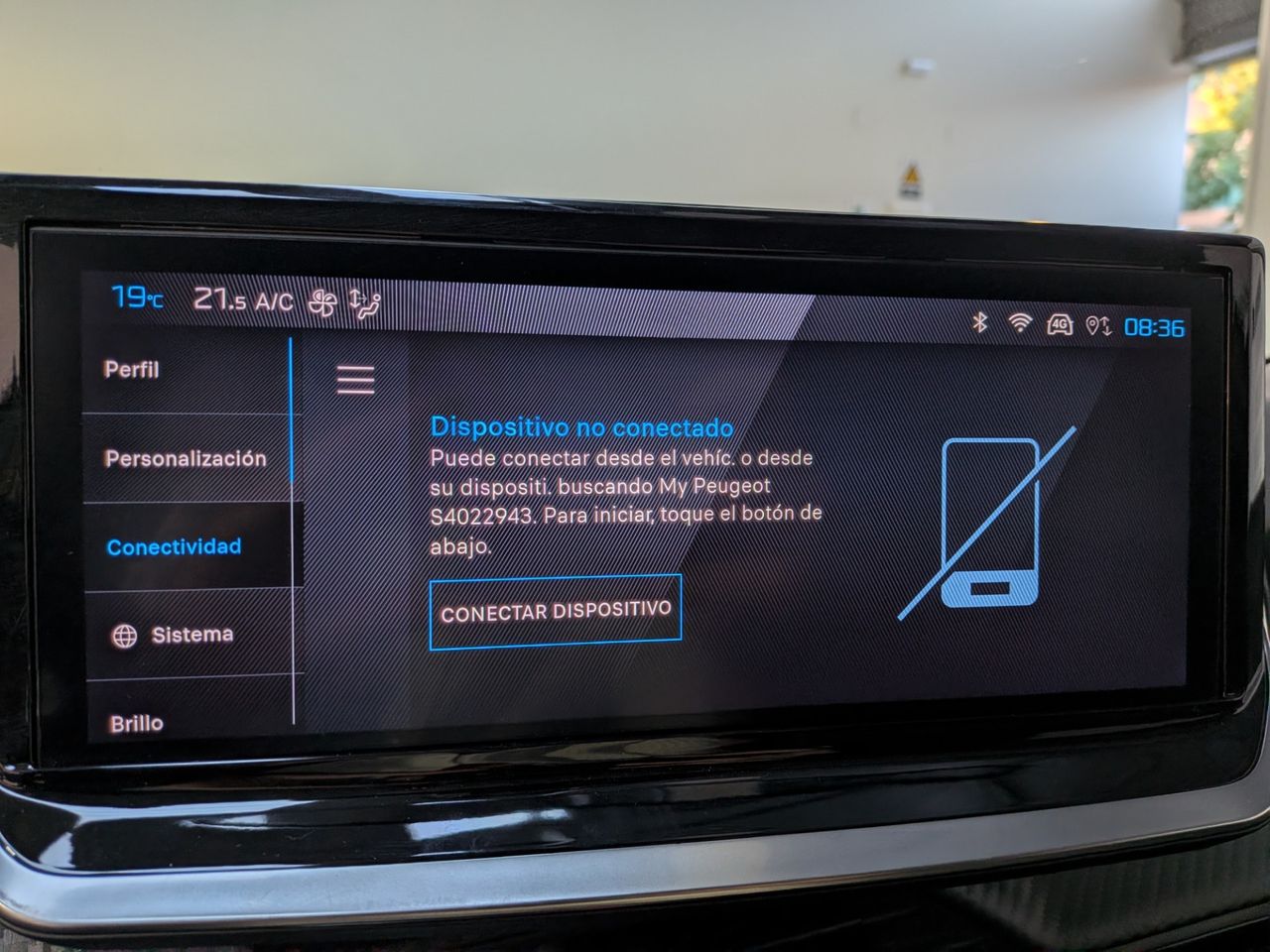 Peugeot 208 Allure Hybrid 110 e-DCS6 - Foto 2