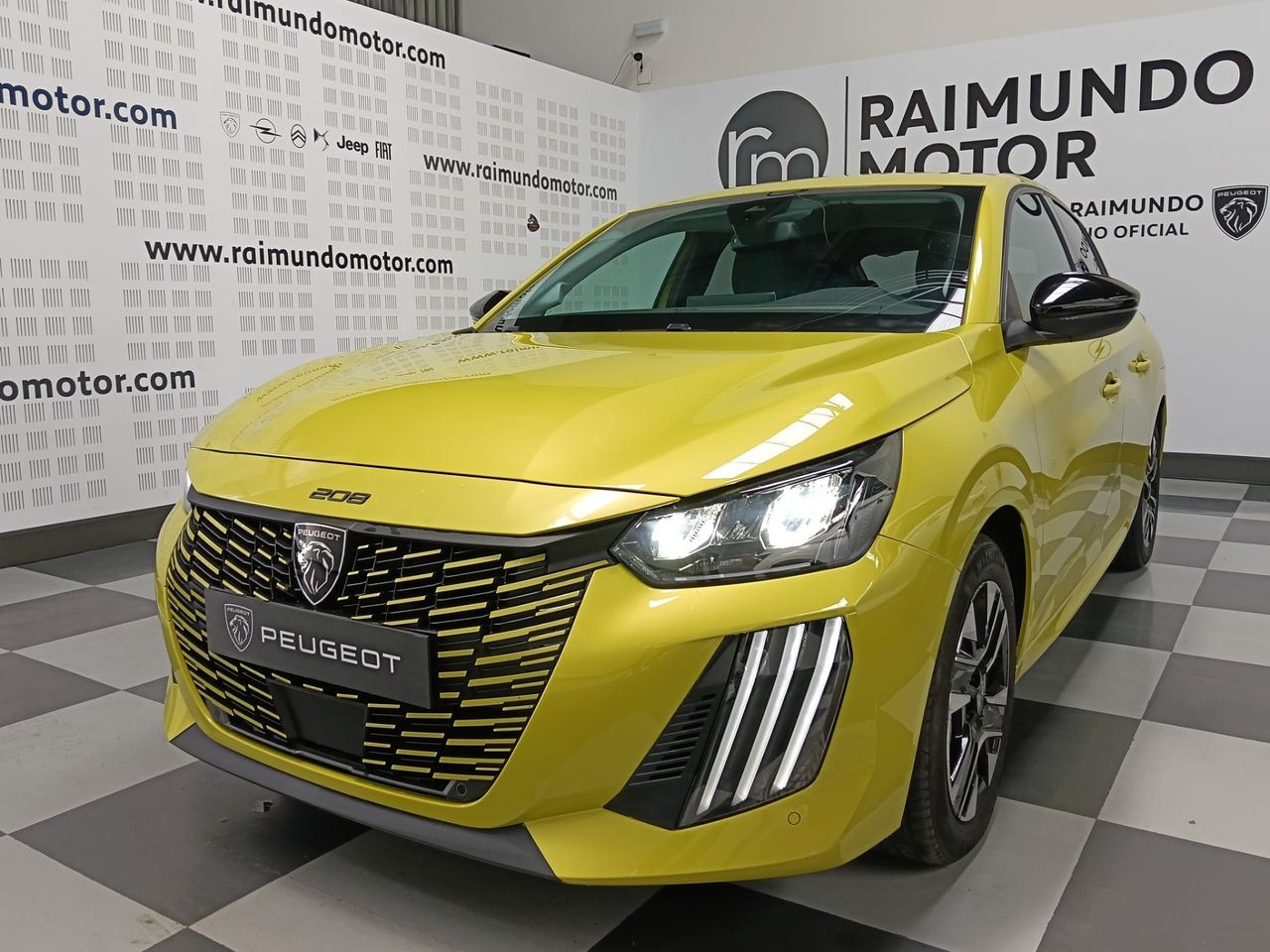 Peugeot 208 Allure Hybrid 110 e-DCS6 - Foto 2