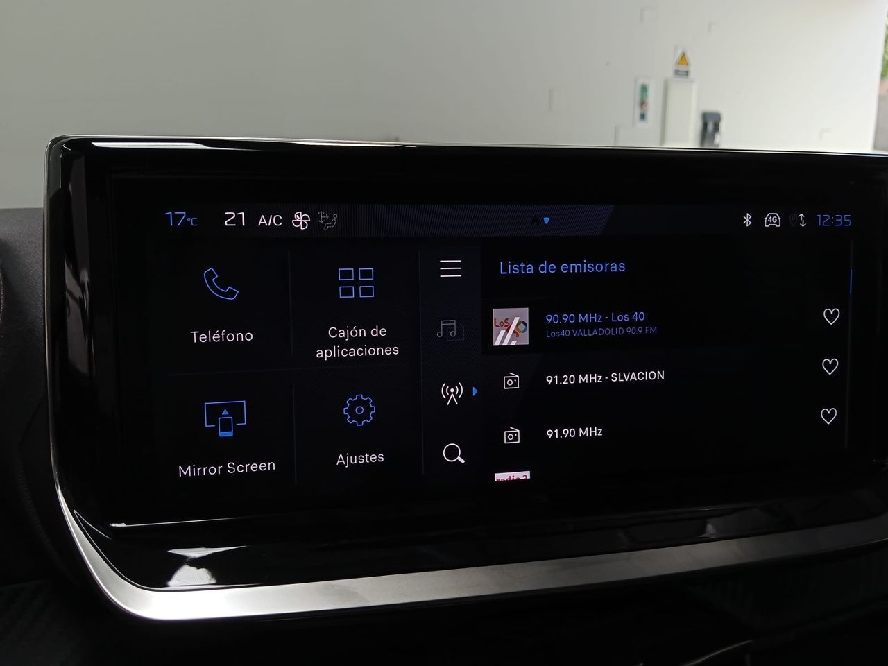 Peugeot 208 Allure Hybrid 110 e-DCS6 - Foto 2