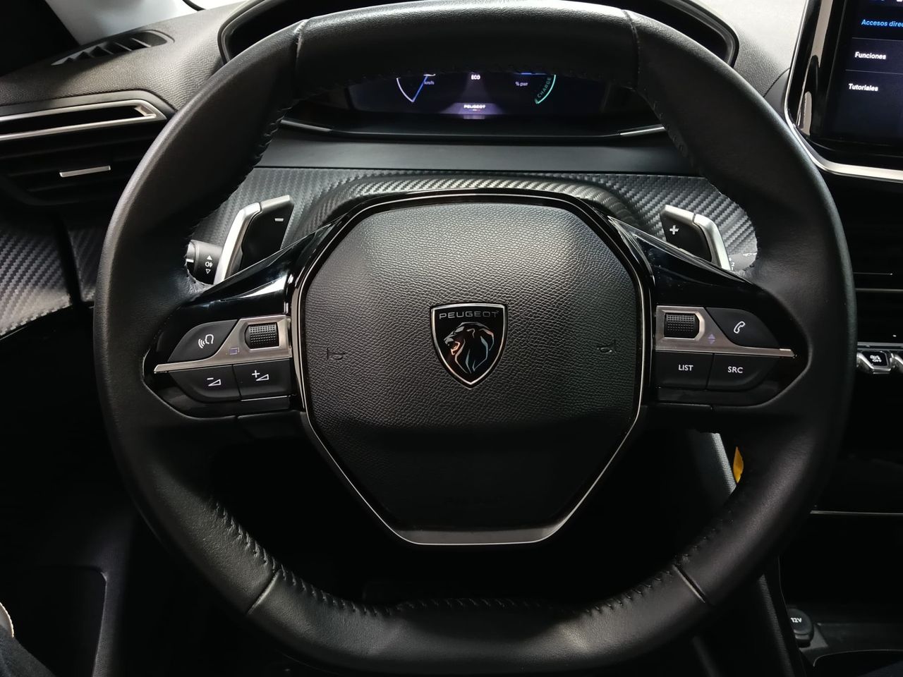 Peugeot 208 Allure Hybrid 110 e-DCS6 - Foto 2
