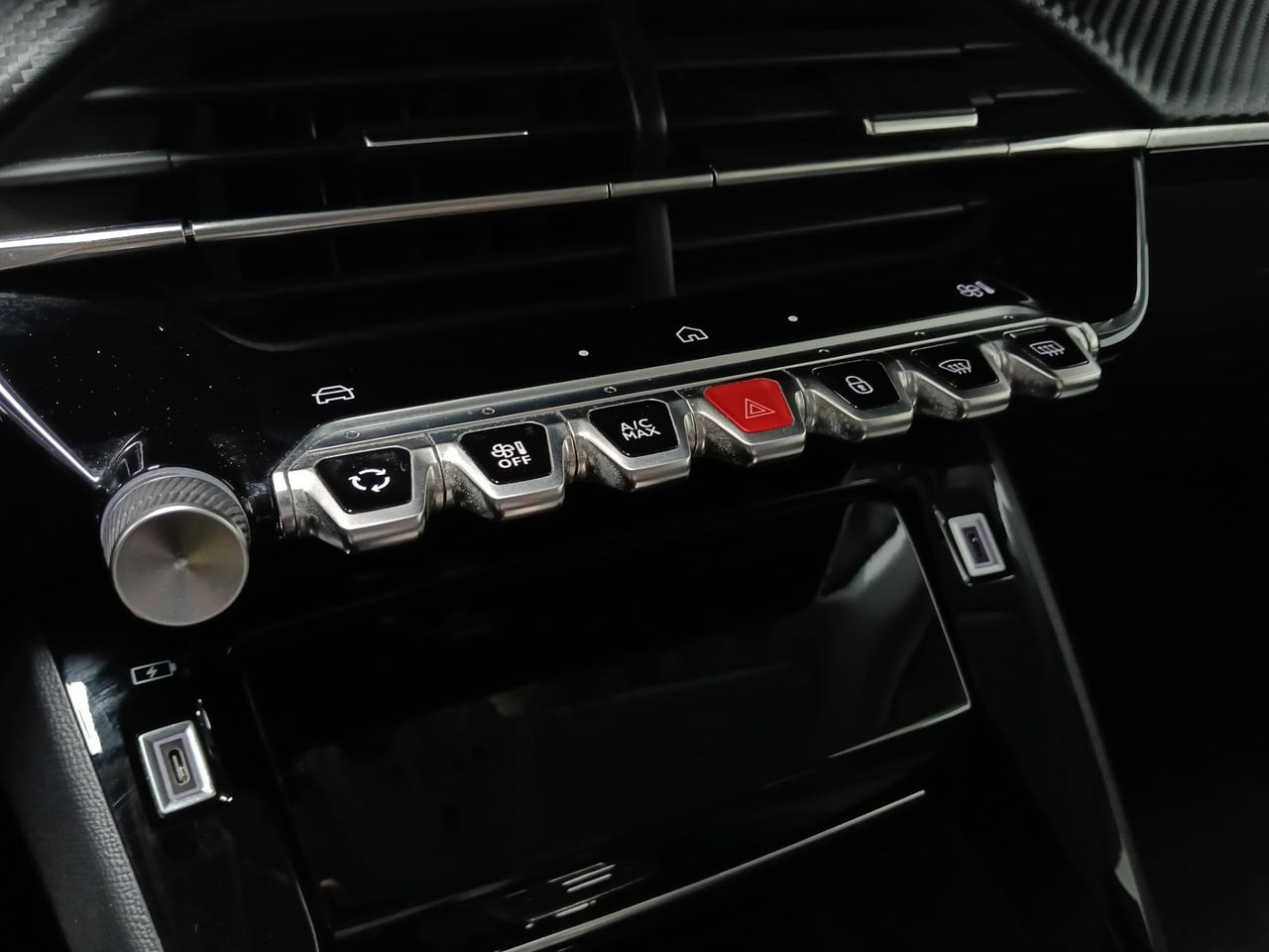 Peugeot 208 Allure Hybrid 110 e-DCS6 - Foto 2