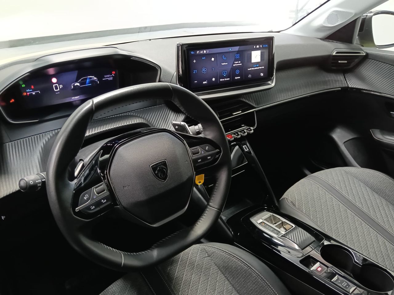 Peugeot 208 Allure Hybrid 110 e-DCS6 - Foto 2