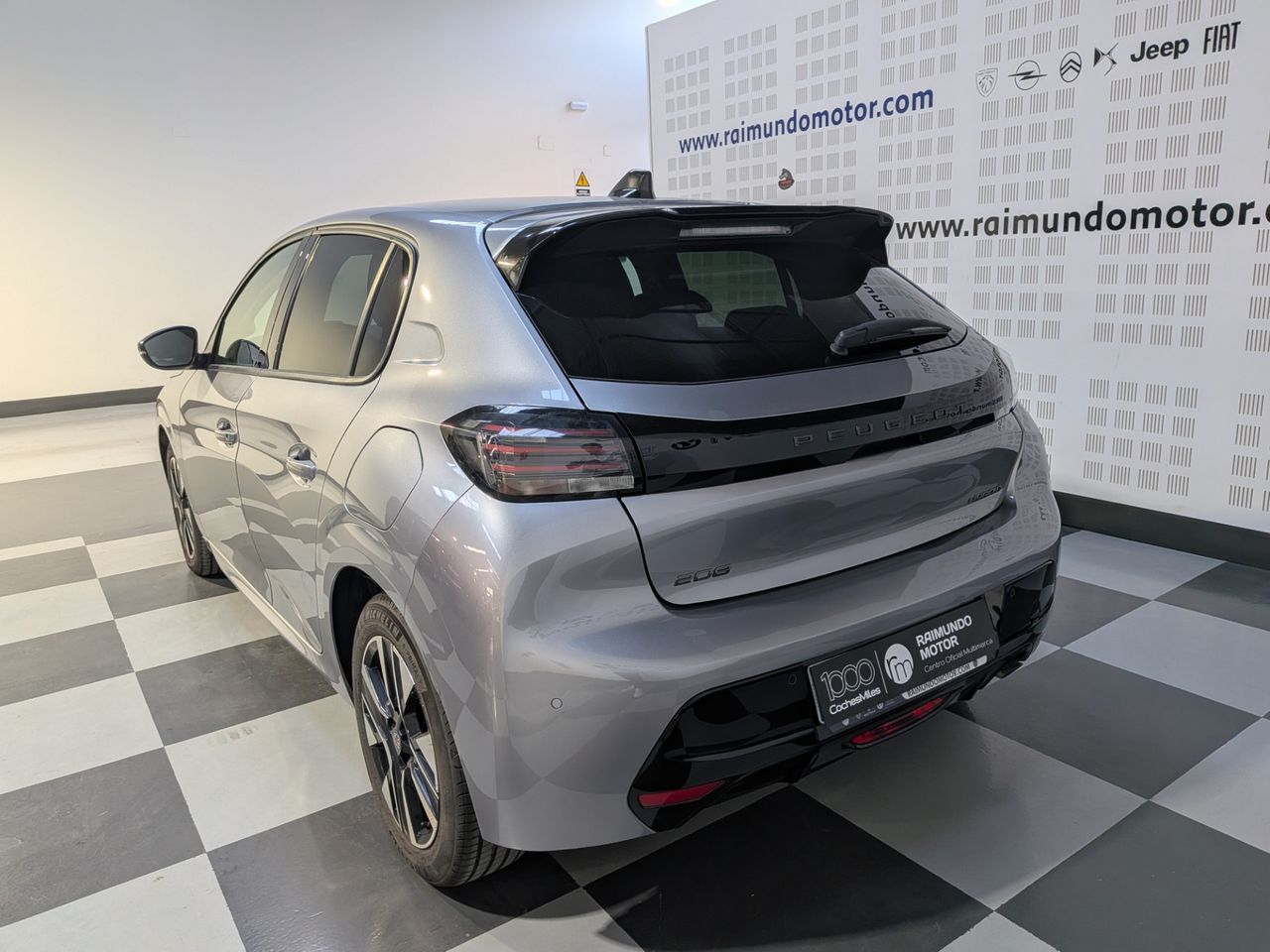 Peugeot 208 Allure Hybrid 110 e-DCS6 - Foto 2