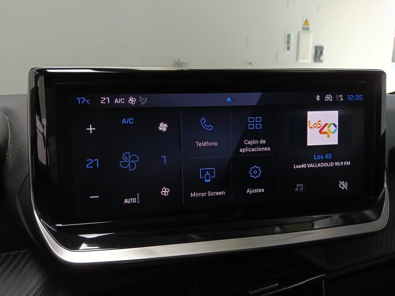 Peugeot 208 Allure Hybrid 110 e-DCS6 - Foto 2