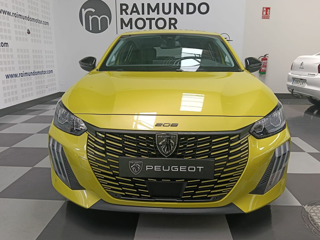 Peugeot 208 Allure Hybrid 110 e-DCS6 - Foto 2