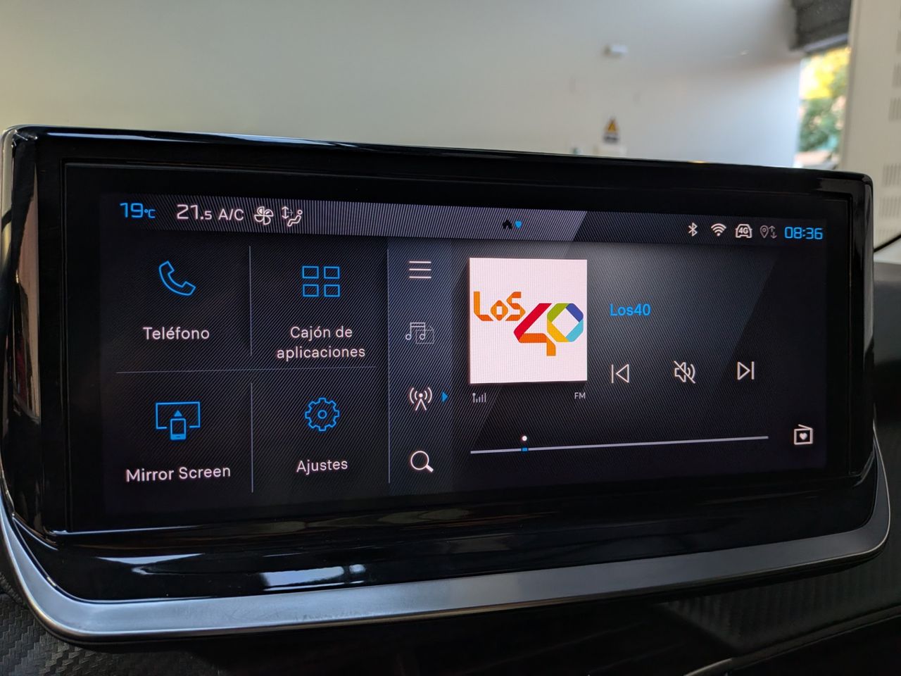Peugeot 208 Allure Hybrid 110 e-DCS6 - Foto 2