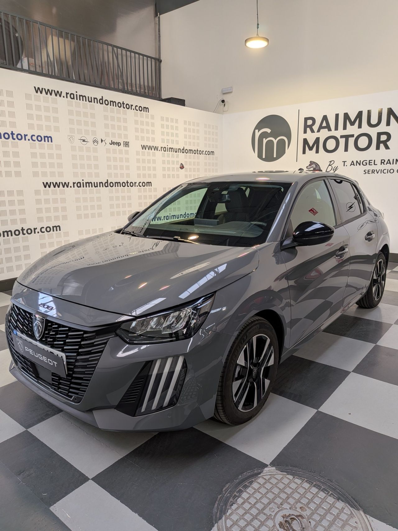 Peugeot 208 Allure Hybrid 110 e-DCS6 - Foto 2