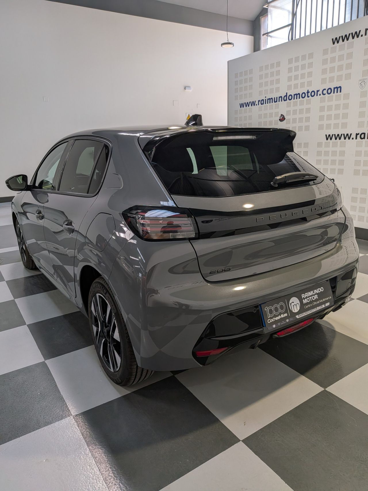 Peugeot 208 Allure Hybrid 110 e-DCS6 - Foto 2