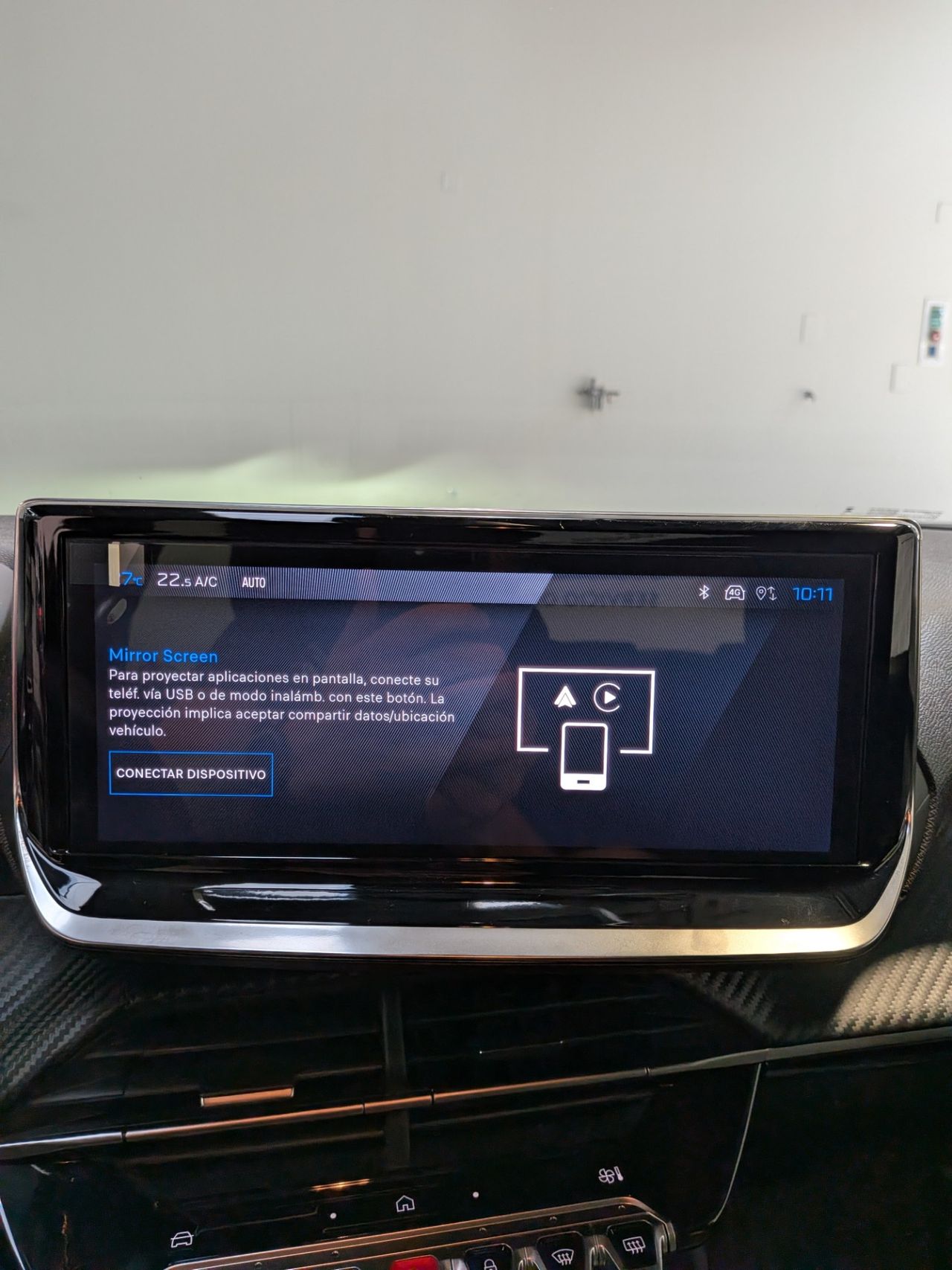 Peugeot 208 Allure Hybrid 110 e-DCS6 - Foto 2