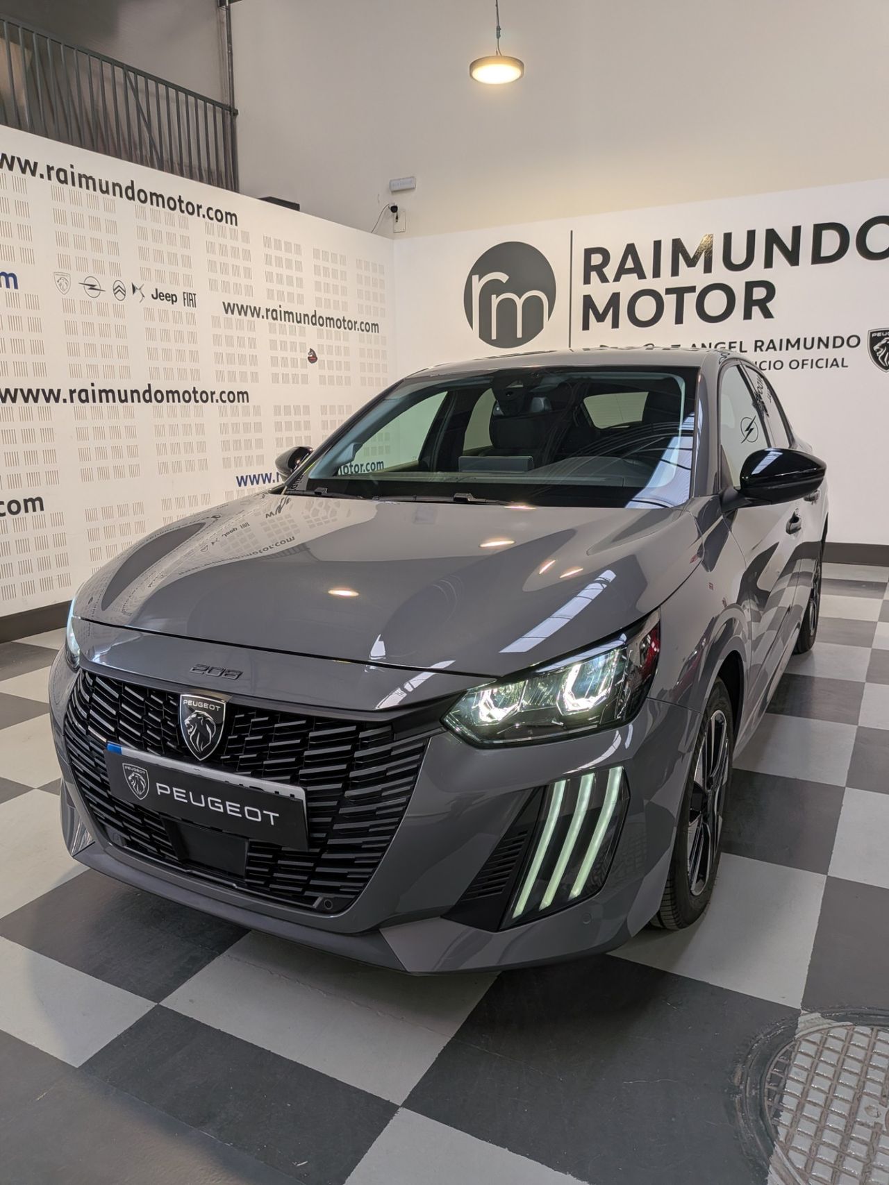 Peugeot 208 Allure Hybrid 110 e-DCS6 - Foto 2