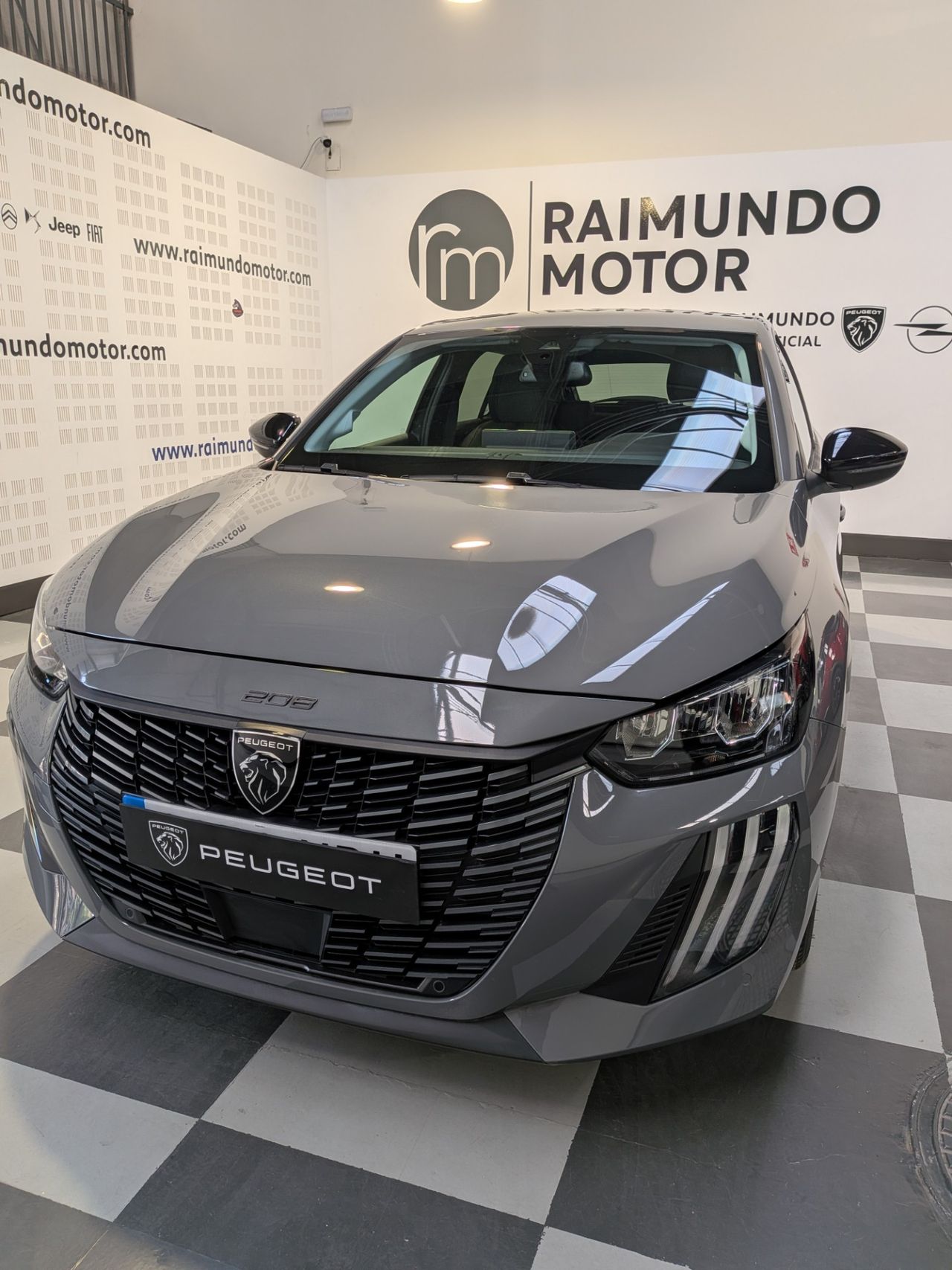Peugeot 208 Allure Hybrid 110 e-DCS6 - Foto 2