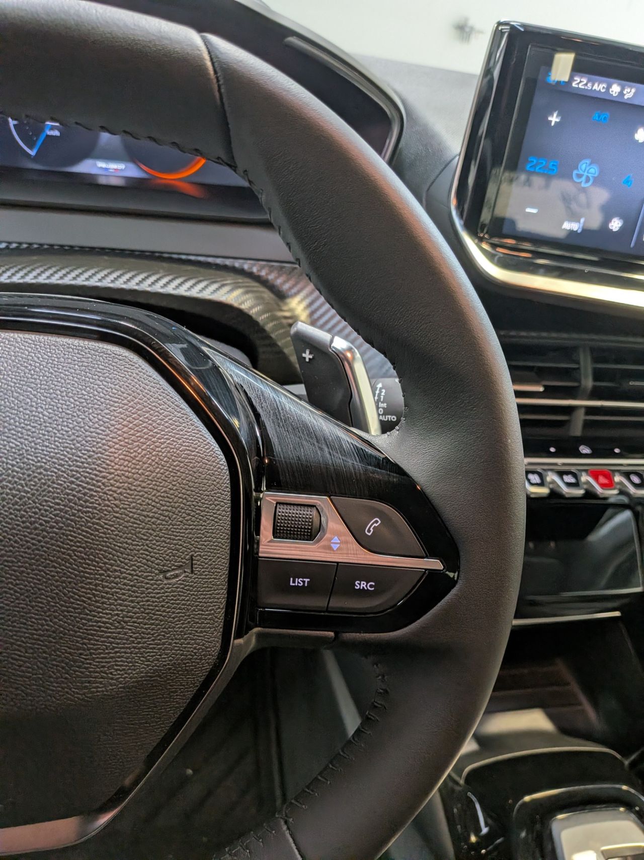 Peugeot 208 Allure Hybrid 110 e-DCS6 - Foto 2