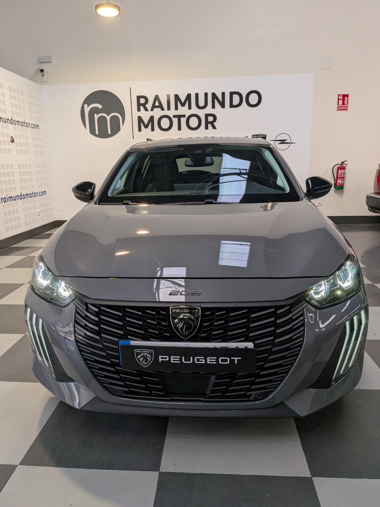 Peugeot 208 Allure Hybrid 110 e-DCS6 - Foto 2
