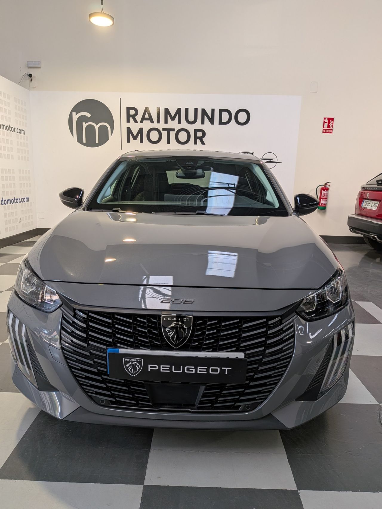 Peugeot 208 Allure Hybrid 110 e-DCS6 - Foto 2
