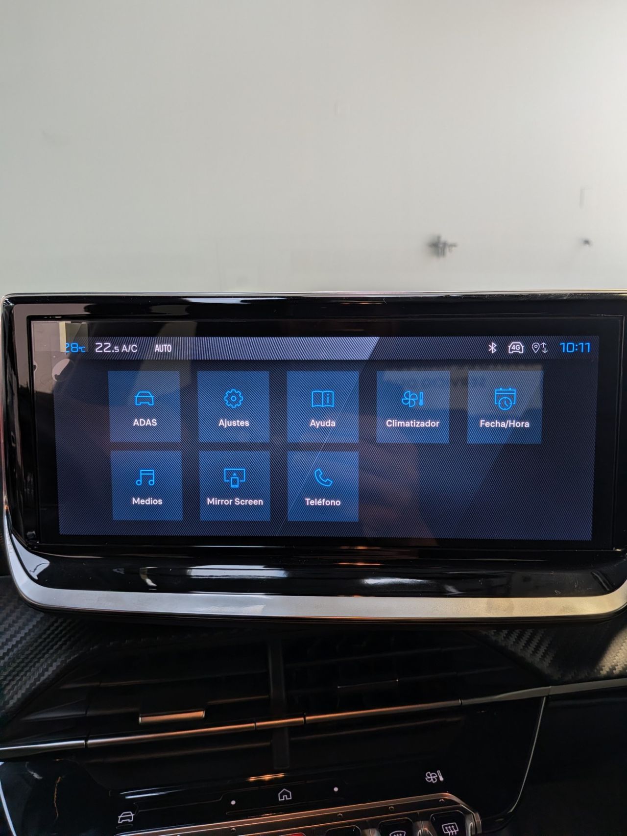 Peugeot 208 Allure Hybrid 110 e-DCS6 - Foto 2
