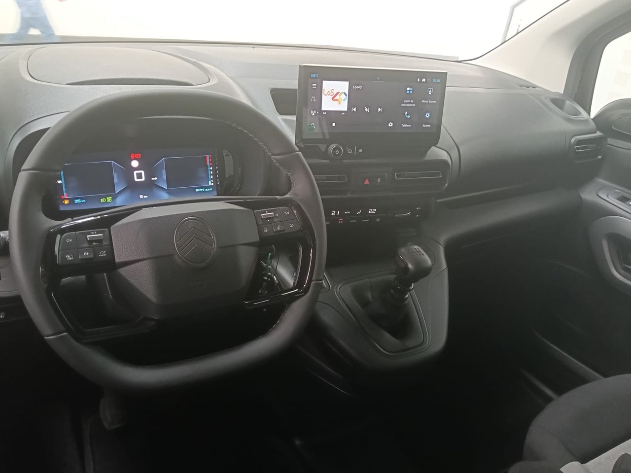 Citroën Berlingo Talla M Plus BlueHDi 100 - Foto 2