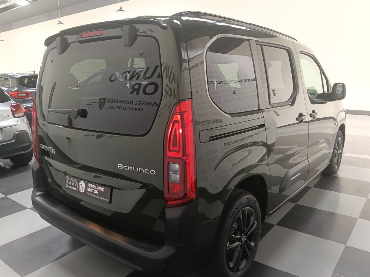 Citroën Berlingo Talla M Plus BlueHDi 100 - Foto 2