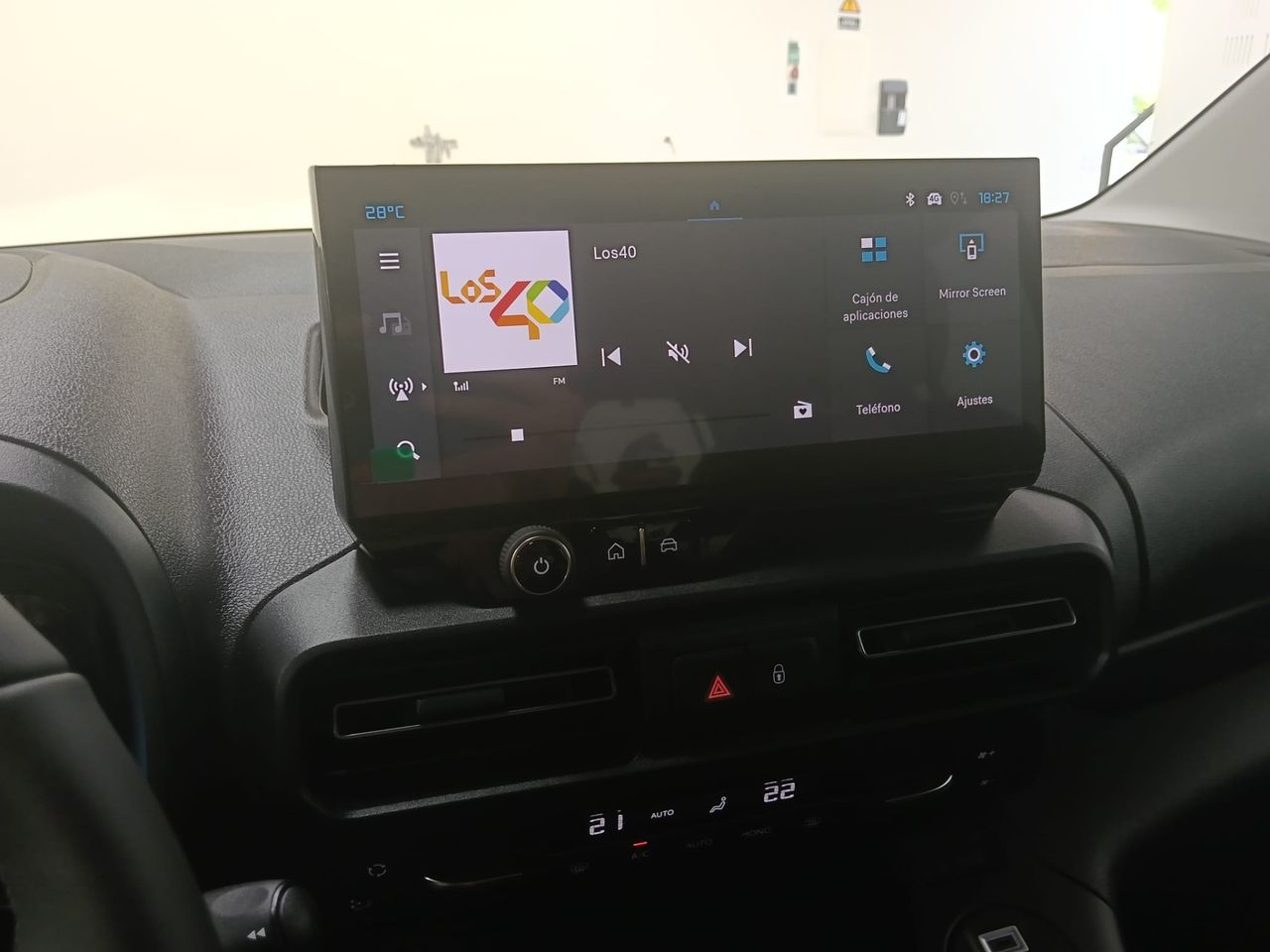 Citroën Berlingo Talla M Plus BlueHDi 100 - Foto 2