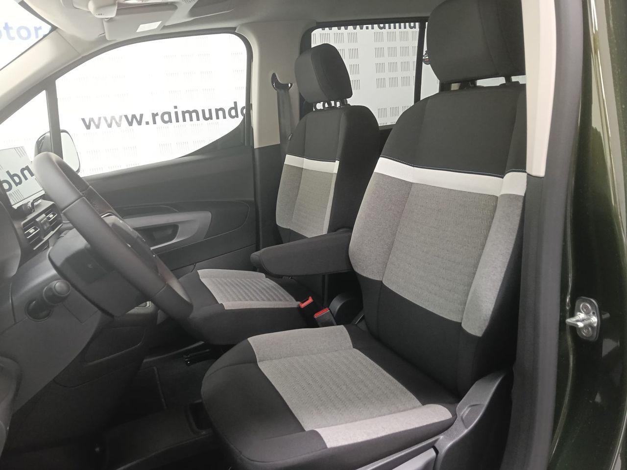 Citroën Berlingo Talla M Plus BlueHDi 100 - Foto 2