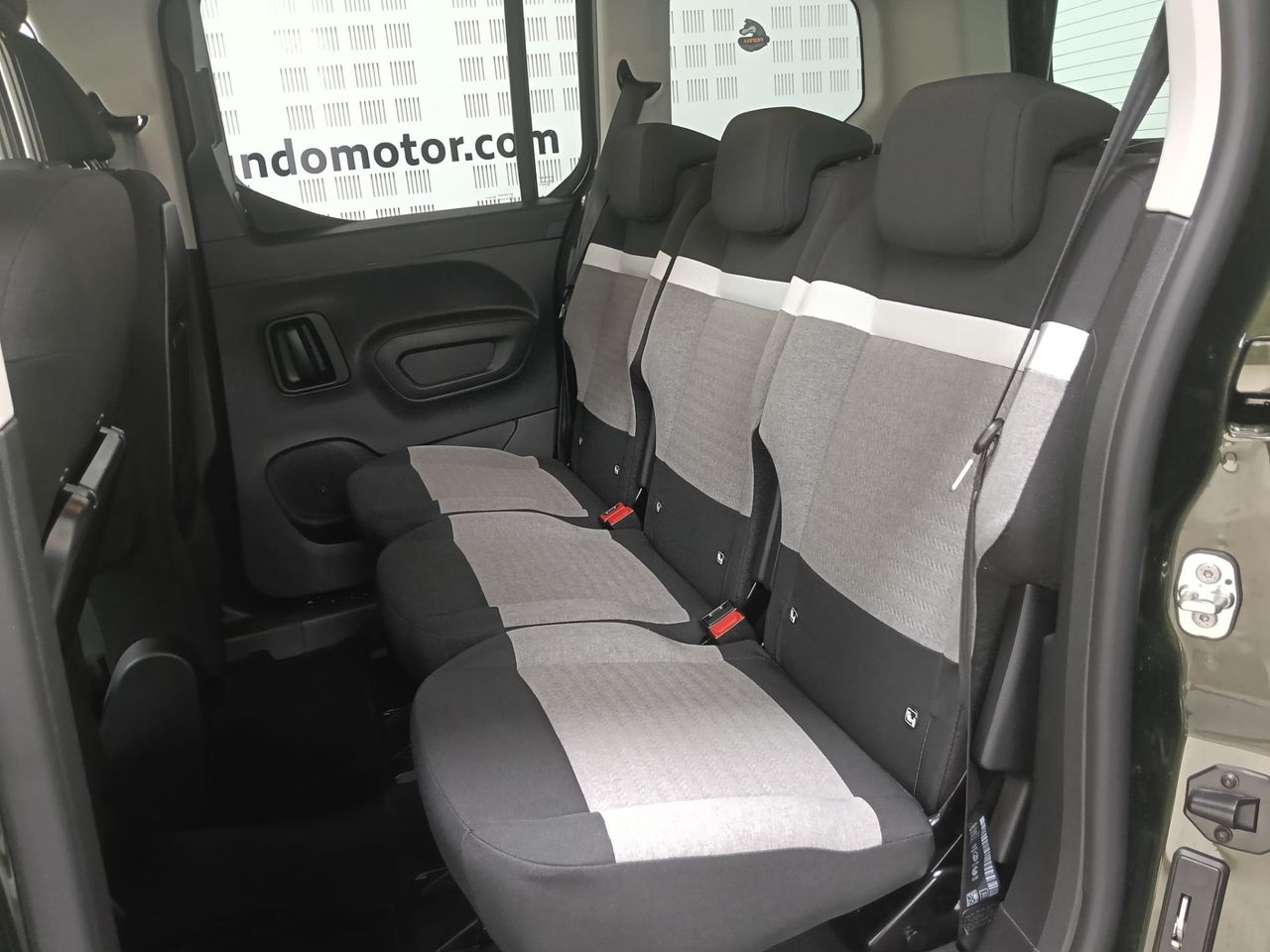 Citroën Berlingo Talla M Plus BlueHDi 100 - Foto 2