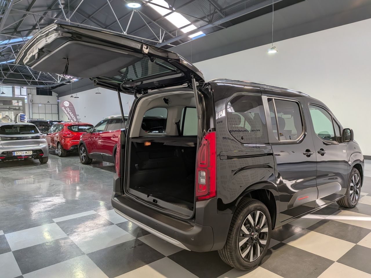 Citroën Berlingo Talla M Max BlueHDi 100 - Foto 2