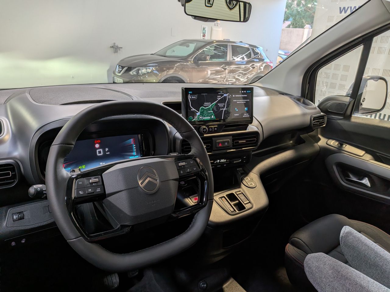 Citroën Berlingo Talla M Max BlueHDi 100 - Foto 2