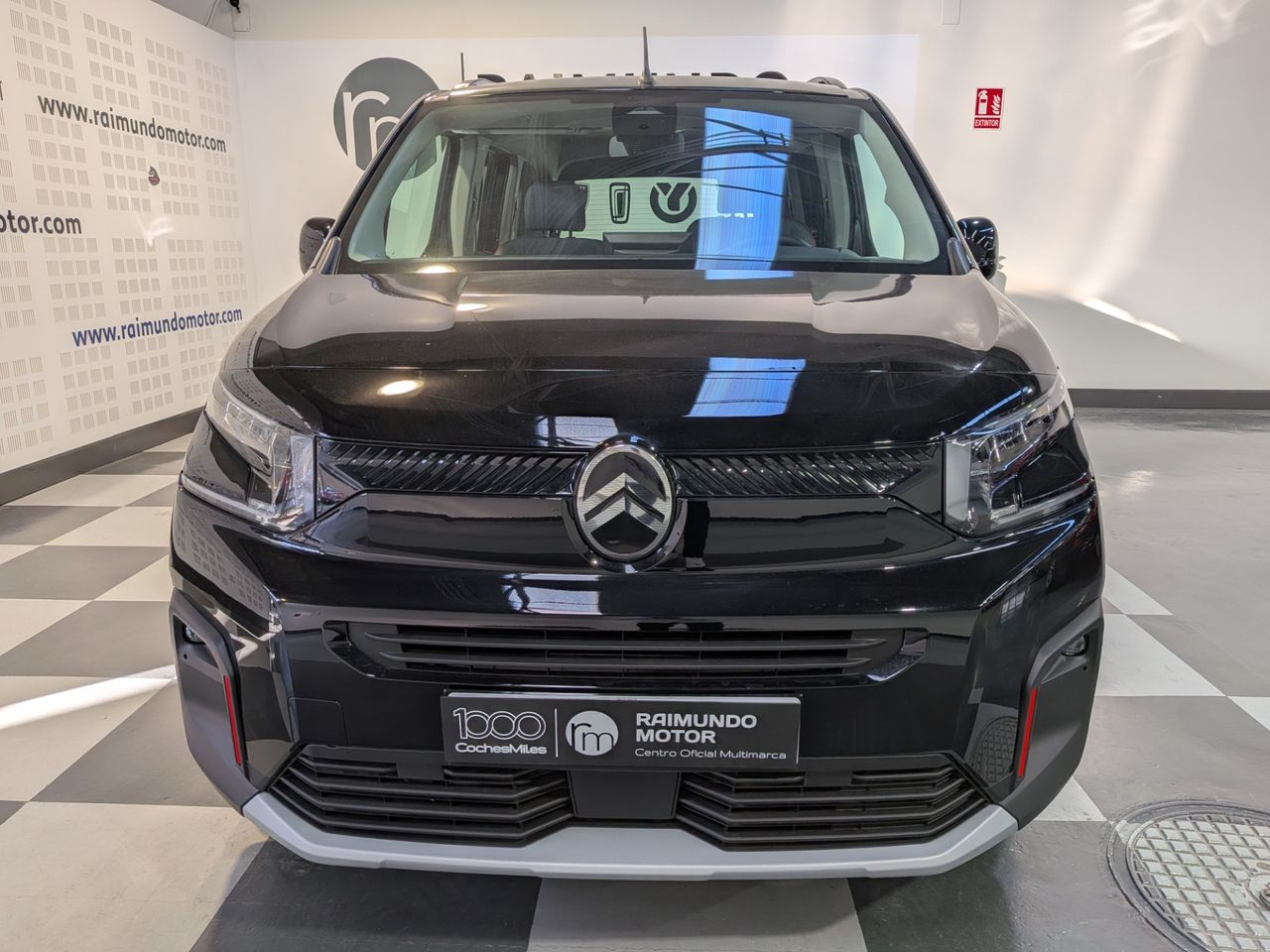 Citroën Berlingo Talla M Max BlueHDi 100 - Foto 2