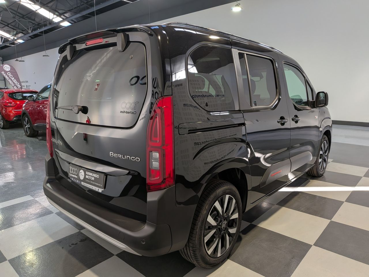 Citroën Berlingo Talla M Max BlueHDi 100 - Foto 2