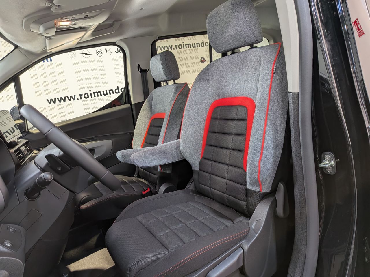 Citroën Berlingo Talla M Max BlueHDi 100 - Foto 2