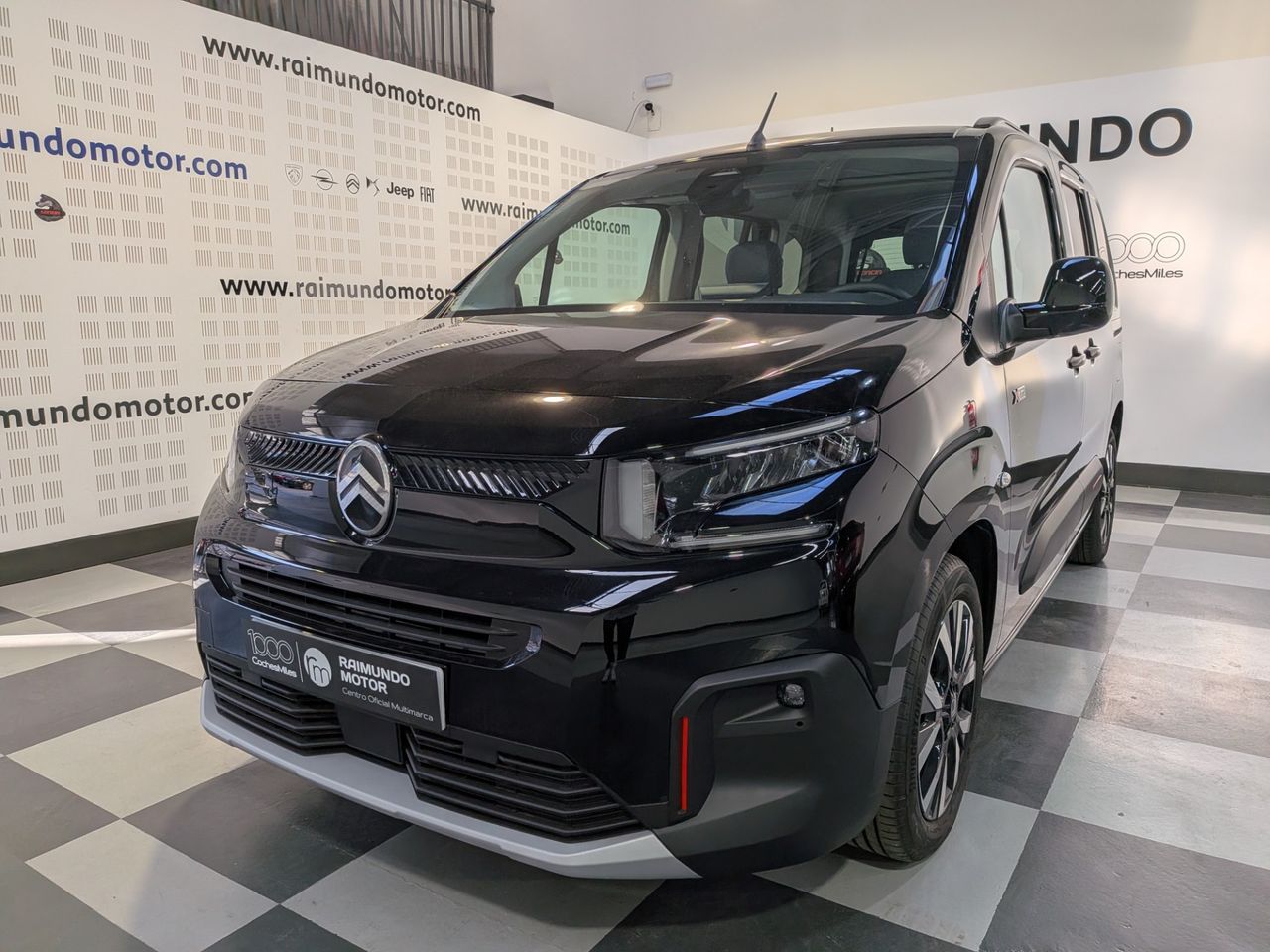 Citroën Berlingo Talla M Max BlueHDi 100 - Foto 2