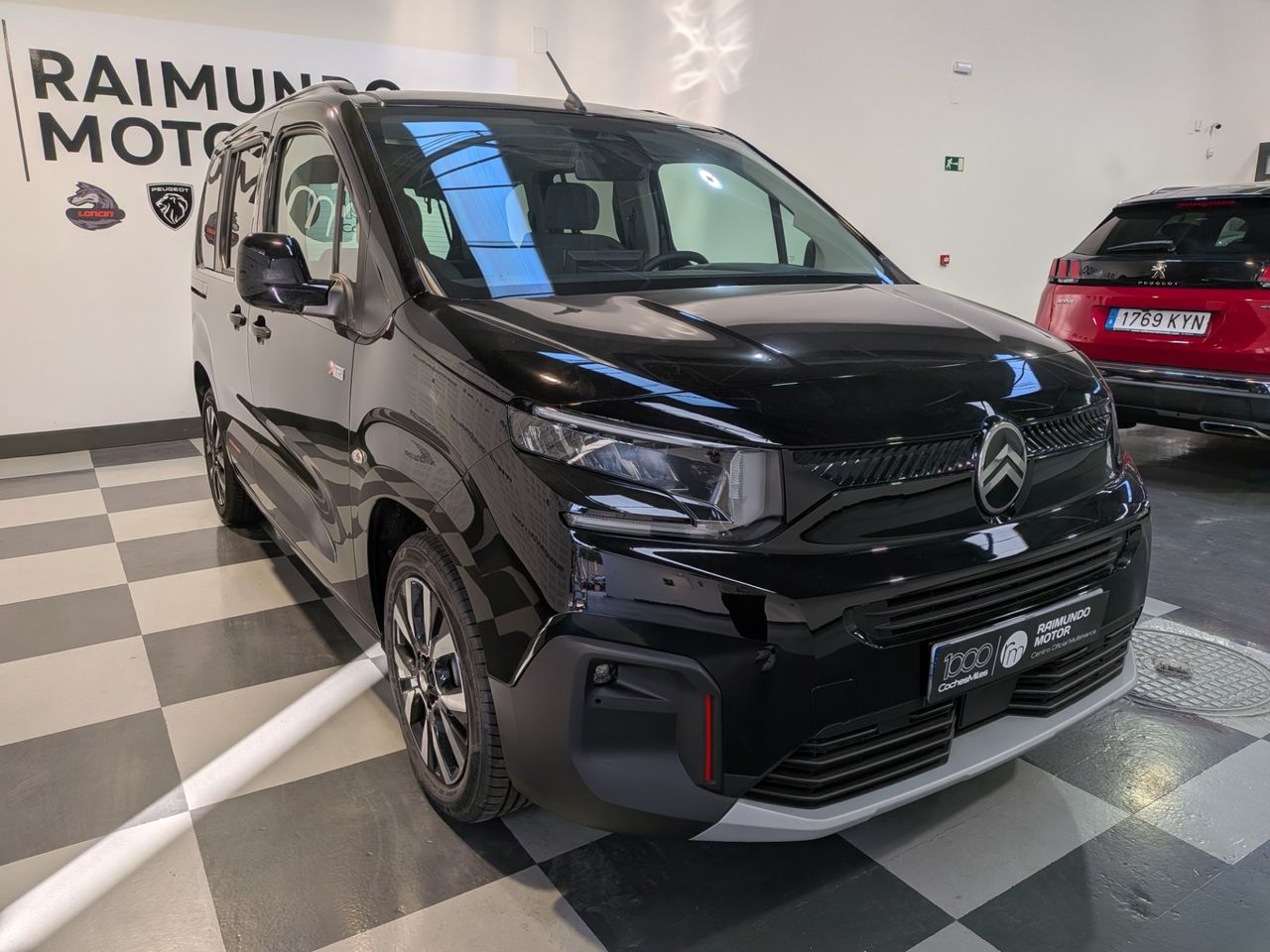 Citroën Berlingo Talla M Max BlueHDi 100 - Foto 2