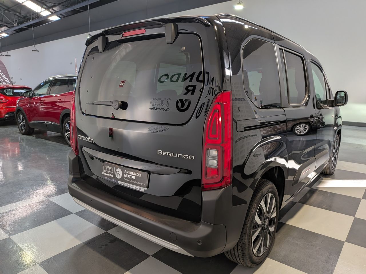 Citroën Berlingo Talla M Max BlueHDi 100 - Foto 2