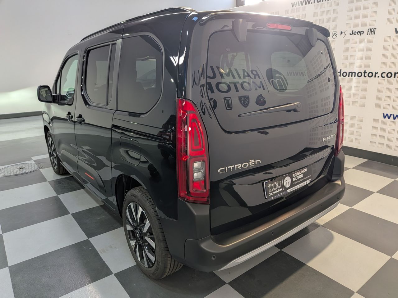 Citroën Berlingo Talla M Max BlueHDi 100 - Foto 2