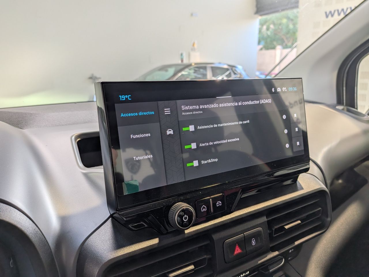 Citroën Berlingo Talla M Max BlueHDi 100 - Foto 2