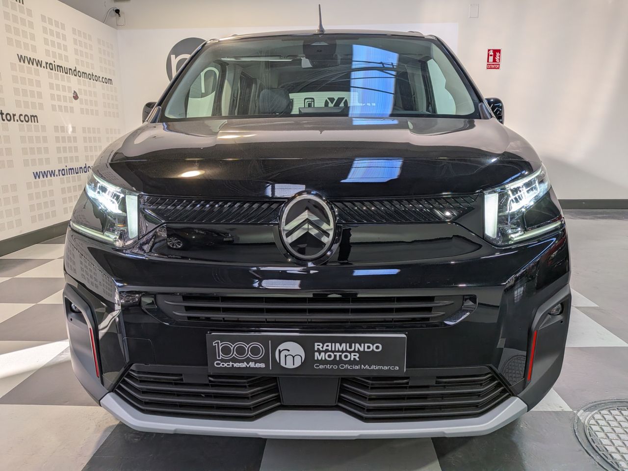 Citroën Berlingo Talla M Max BlueHDi 100 - Foto 2