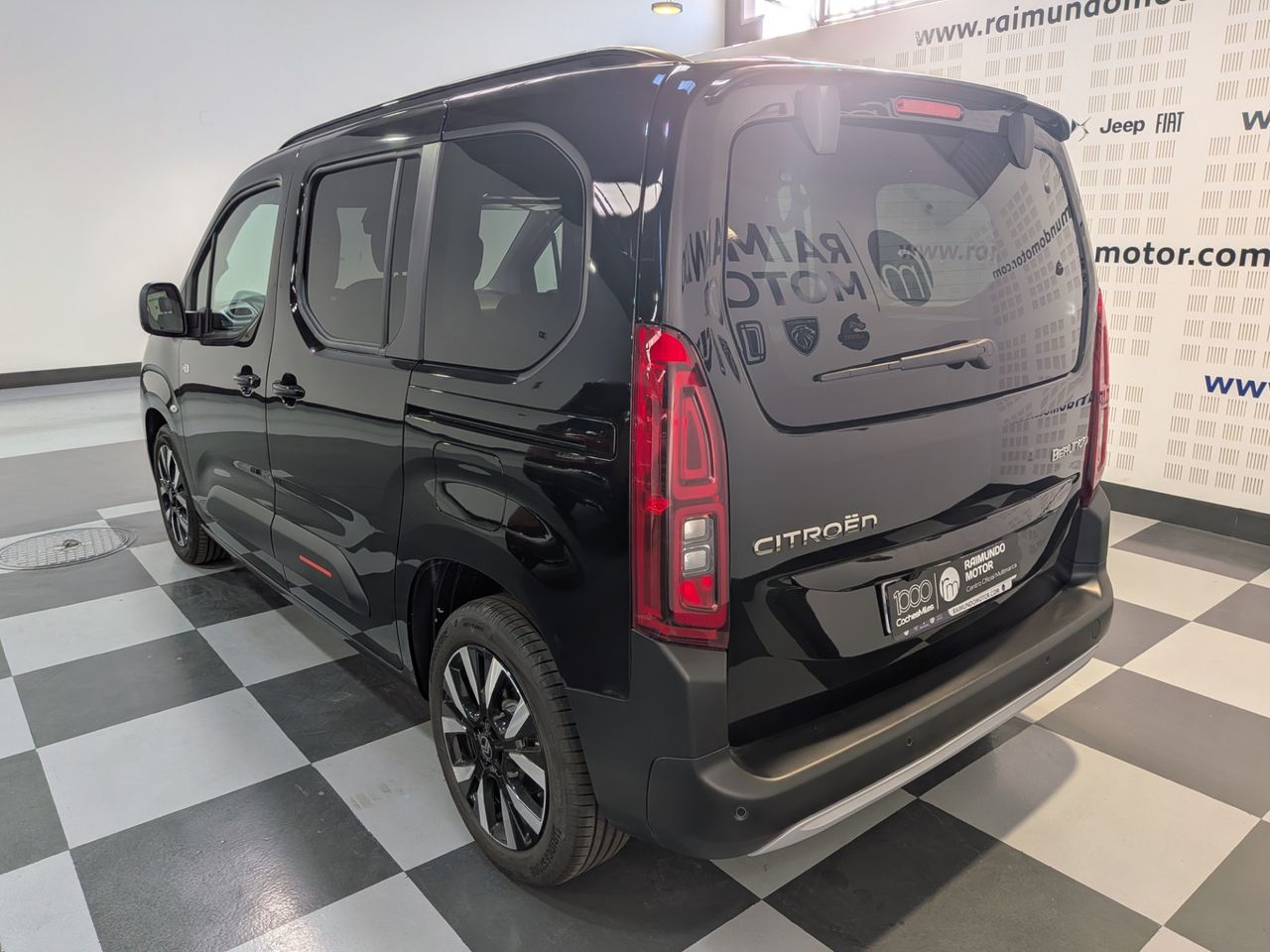 Citroën Berlingo Talla M Max BlueHDi 100 - Foto 2